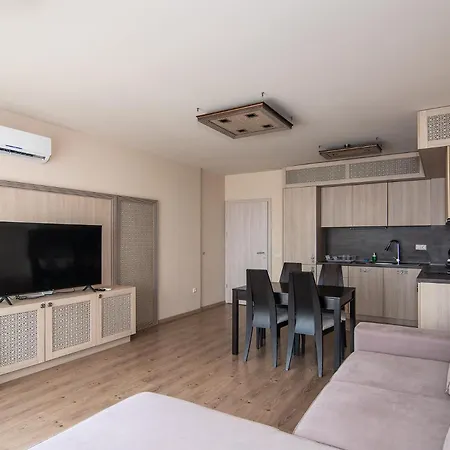 Apartamento Argisht Partez 1br With Sea View And Pool *