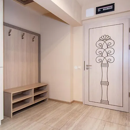 شقة Argisht Partez 1br With Sea View And Pool