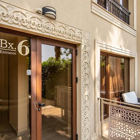 شقة Argisht Partez 1br With Sea View And Pool فارنا