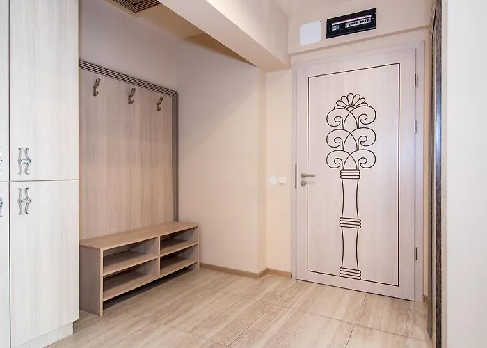 Apartament Argisht Partez 1br With Sea View And Pool