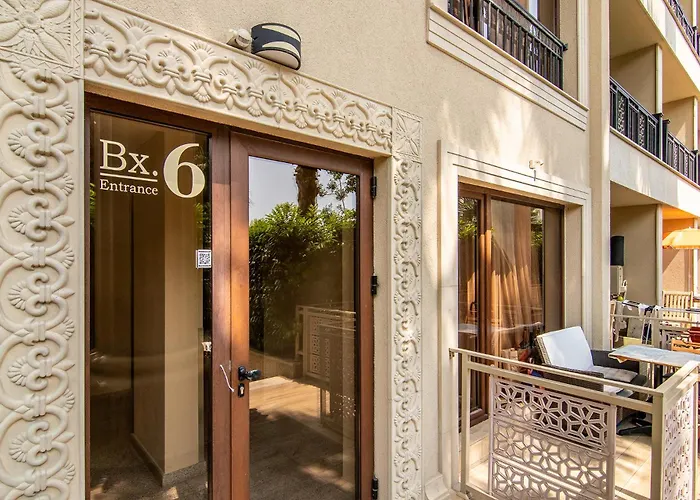 Apartament Argisht Partez 1br With Sea View And Pool Varna