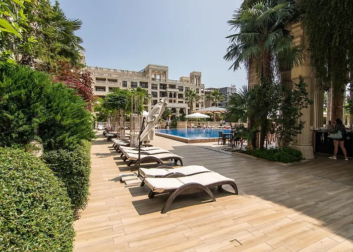 Argisht Partez 1br With Sea View And Pool Apartament